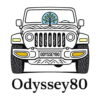 Page icon Odyssey80 website
